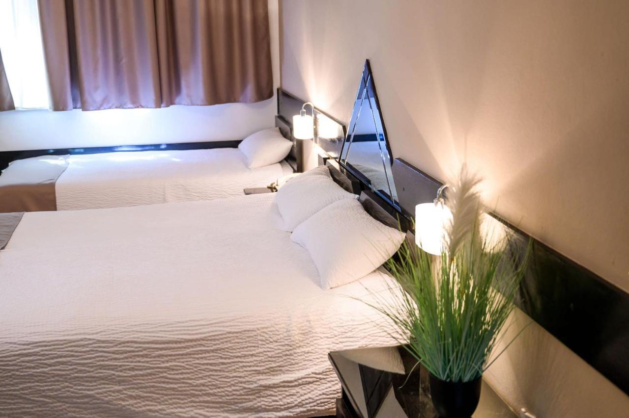 Hotel Mb Меткович Экстерьер фото